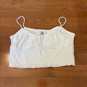 Princess Polly Pamelia White Top